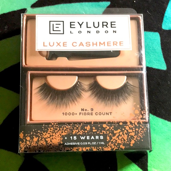 ✨🆕Eyelure London Starter Set Lashes!BNIB!✨💄 - Picture 1 of 6